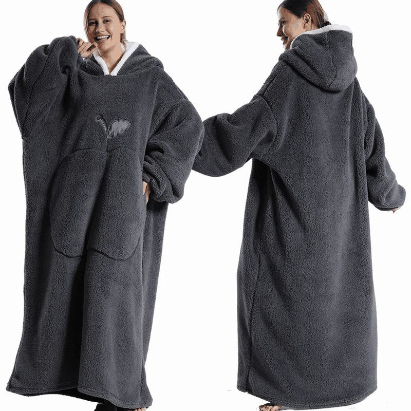 capuche polaire
