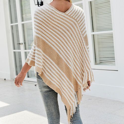 poncho polyester