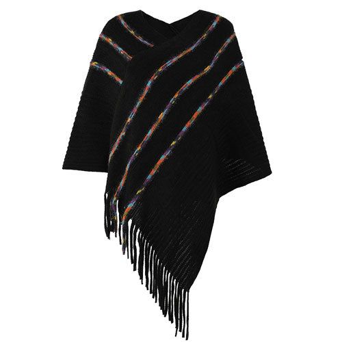 poncho léger