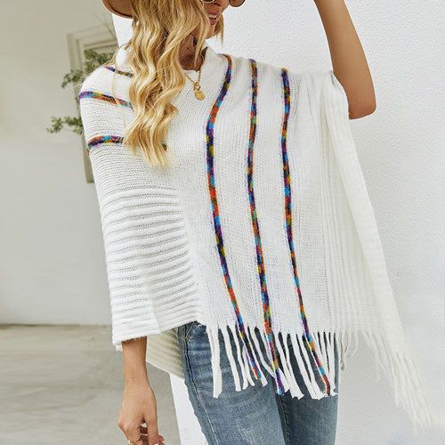 mode poncho automne
