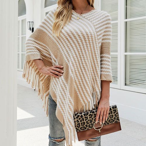 poncho lavage facile