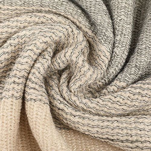 Poncho féminin hiver
