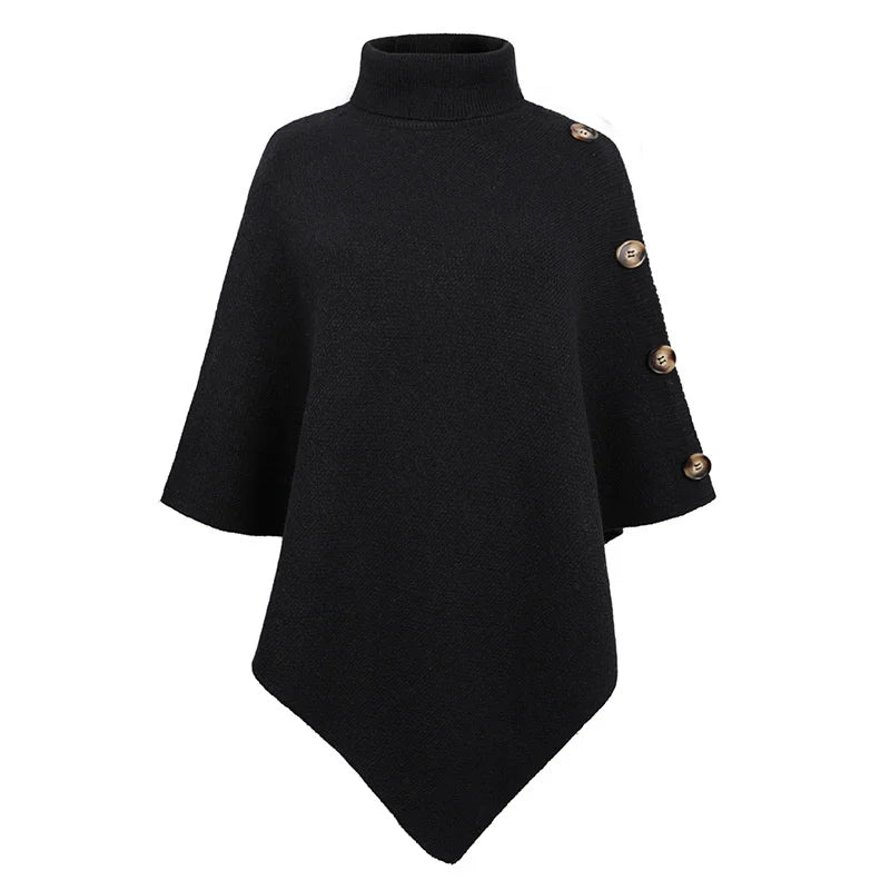 comfort et style poncho