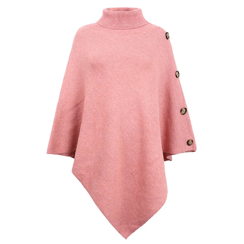 poncho couleur tendance