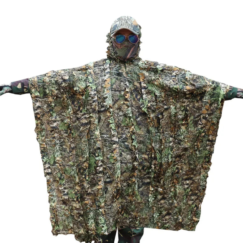 Vêtement de camouflage professionnel
