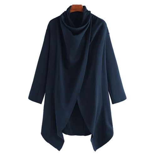 poncho élégant pour hommes