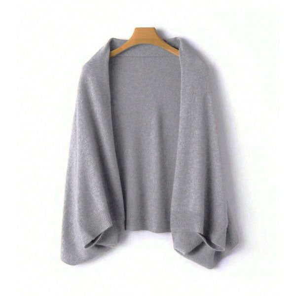 poncho léger été