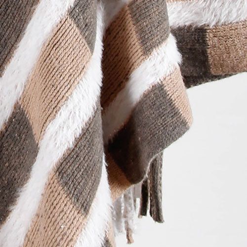 poncho unique taille