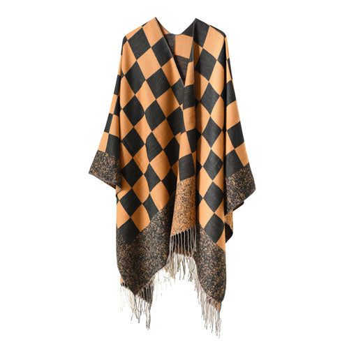 Accessoire en cachemire doux