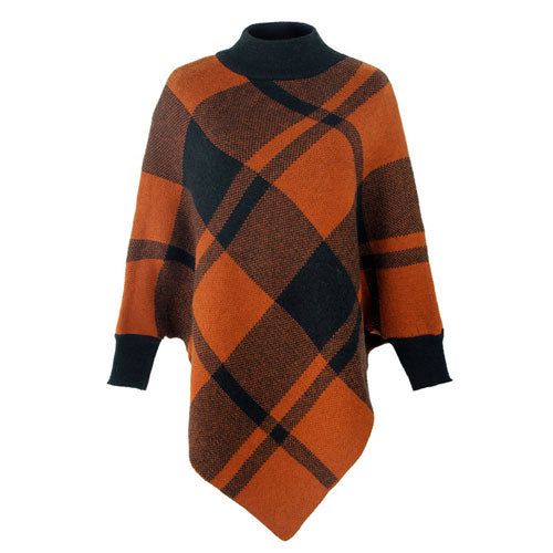 poncho moderne
