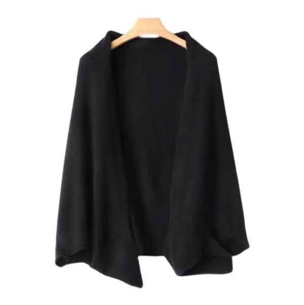 poncho oversize