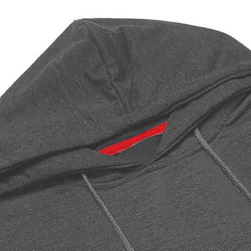 Poncho confort capuche