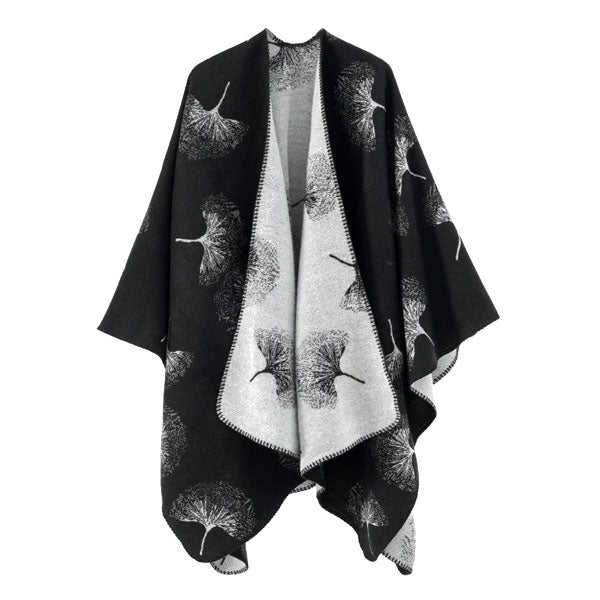 Poncho tendance pour femme
