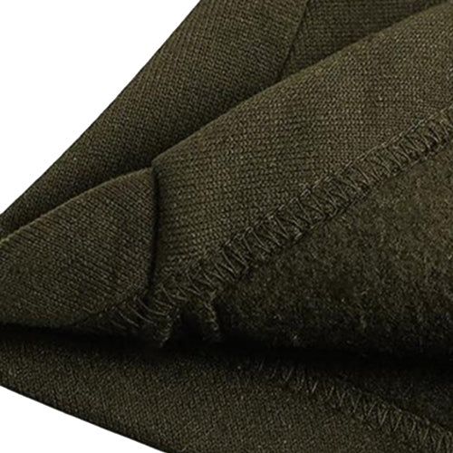 poncho noir