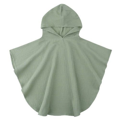 cape poncho bébé