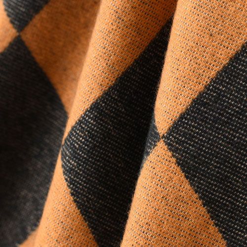 Plaid châle stylé