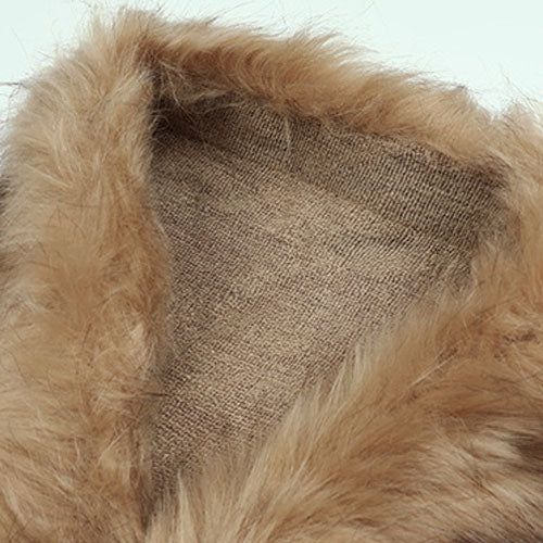 poncho chic et chaud