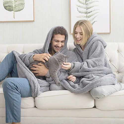 poncho cosy