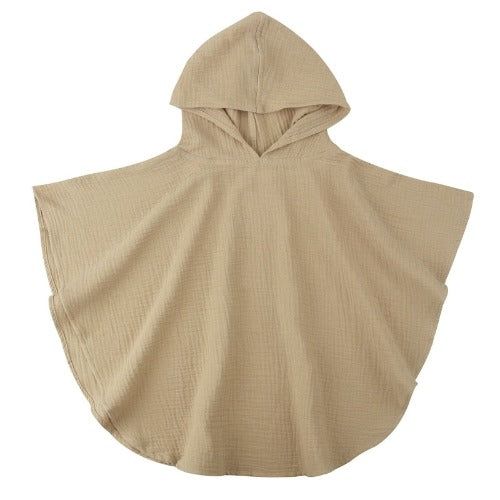 dotée de motifs cape bébé