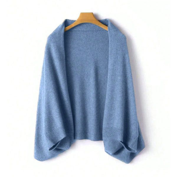 poncho tendance femme