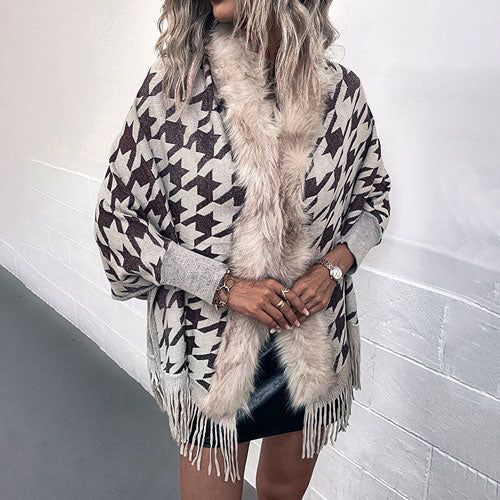 tenue d'hiver confortable