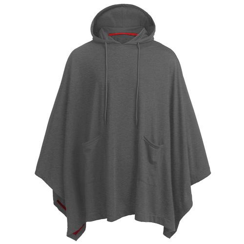 Poncho Polyester homme