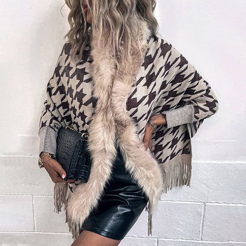 manteau élégant pour le froid