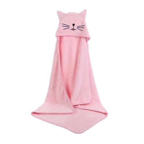 véritable cocon poncho bébé