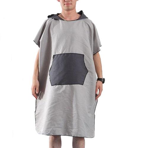 confort poncho homme