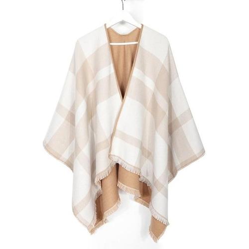 Poncho élégance féminine