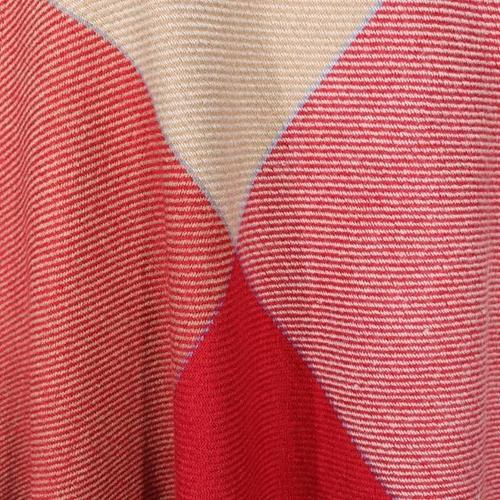 poncho doux cachemire