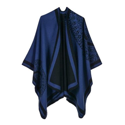 poncho élégant pour femme