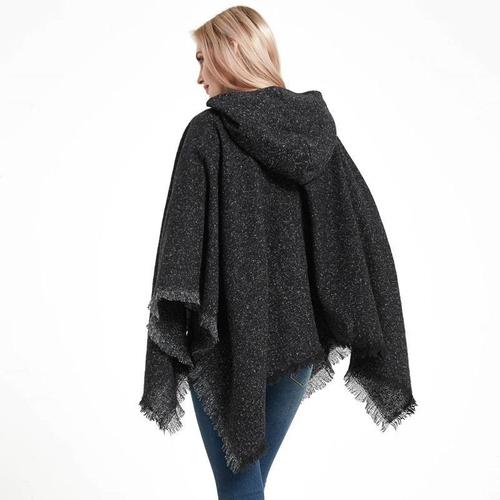 poncho d'été long