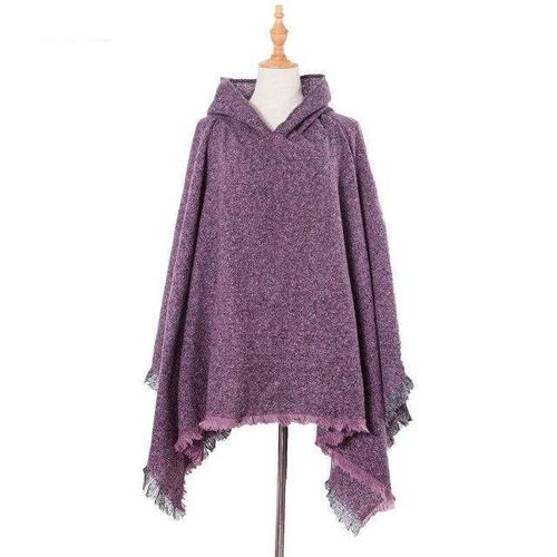 poncho tendance été