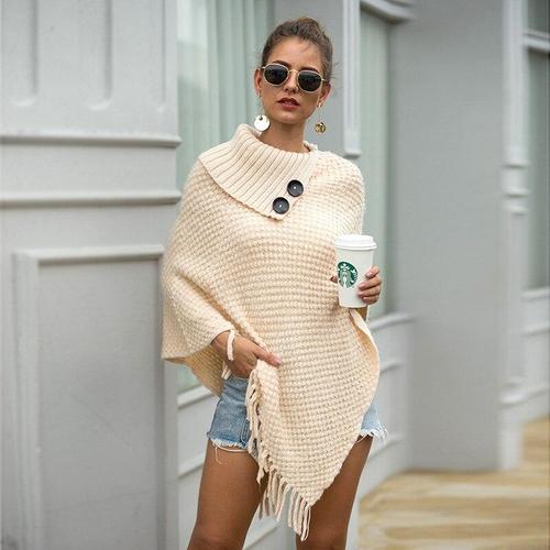 poncho tendance