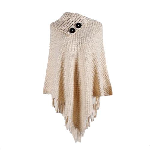 accessoire hiver poncho