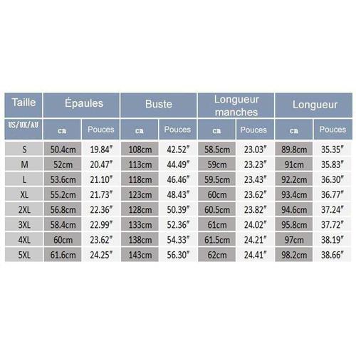Poncho homme polyvalent
