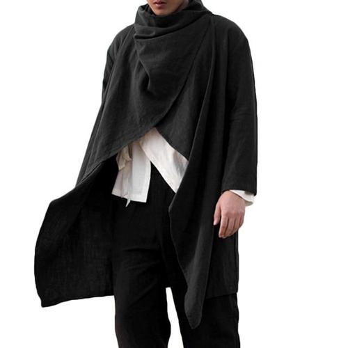 Poncho stylé pour homme