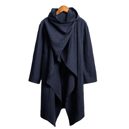 Poncho léger homme