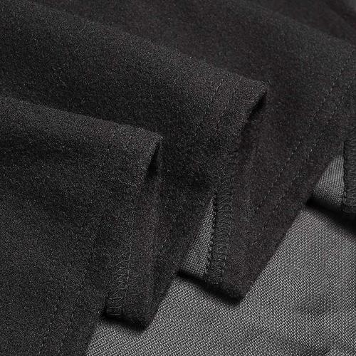 poncho homme avec ceinture