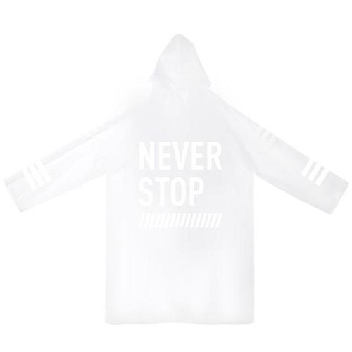 poncho imperméable polyester