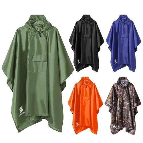 Poncho pluie coupe-vent