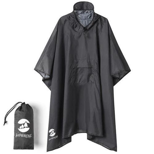 Poncho imperméable randonnée