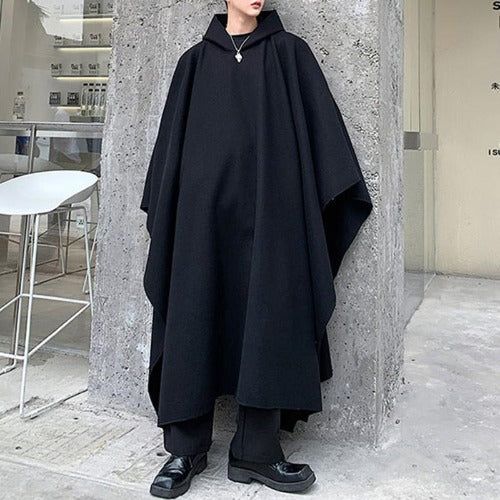 Poncho protection thermique
