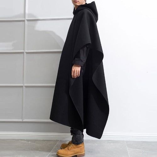 Poncho coupe-vent urbain