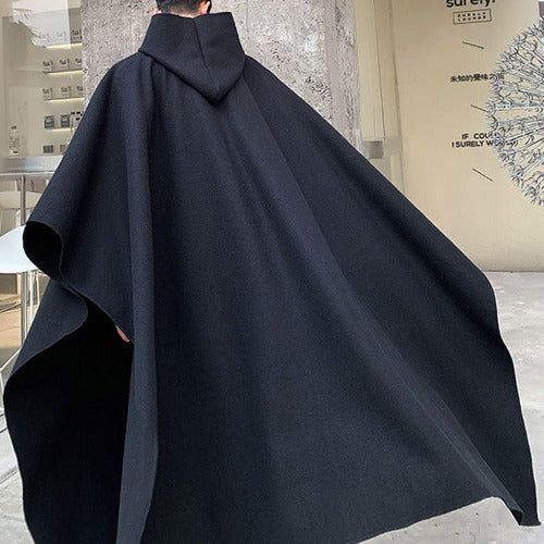 Poncho pour style décontracté