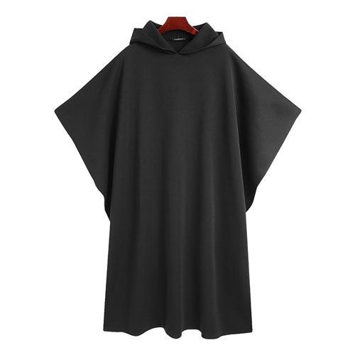 Poncho Streetwear Long Urbain