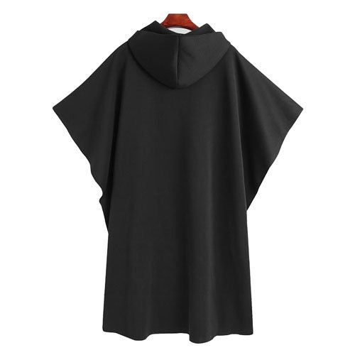 Poncho urbain moderne