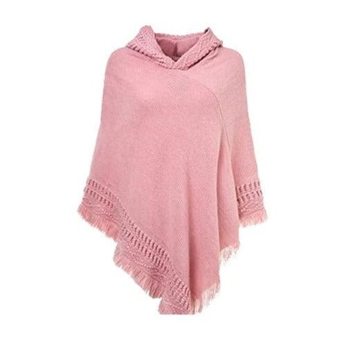 poncho polyvalent hiver
