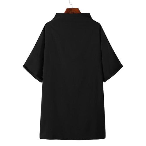 poncho homme léger